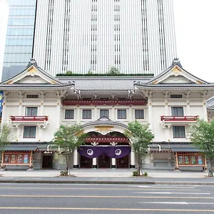 Quintessa Ginza Otel Tokyo