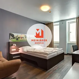 3* Otel Meininger Downtown Sissi