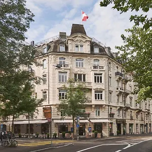 Small Luxury Ambassador Otel Zürih