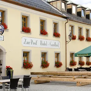 Zur Post 3*, Bärnau Germania