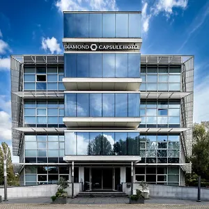 Diamond Capsule Amsterdam South Otel Amstelveen