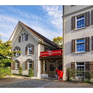 Swiss Night By Fassbind Otel Zürih