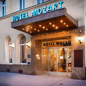 Szálloda Mozart, Bécs