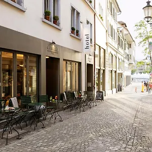 Altstadt Otel Zürih