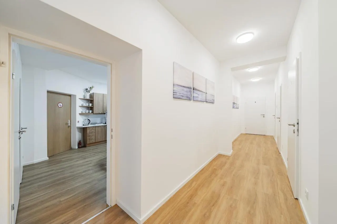 Central City Rooms By Home2 Viyana Avusturya