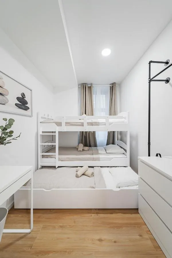 Hostel Central City Rooms By Home2 Viyana