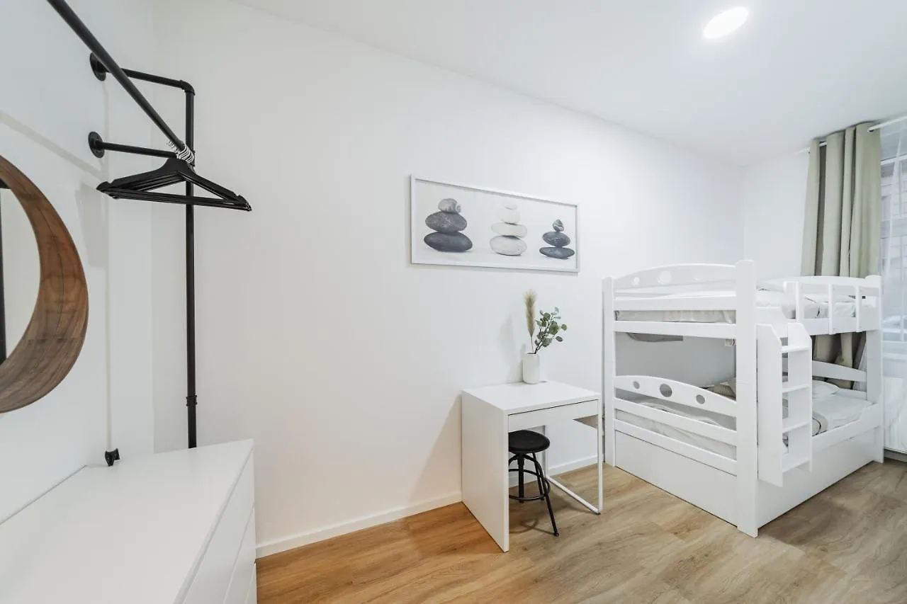 Central City Rooms By Home2 Vienna