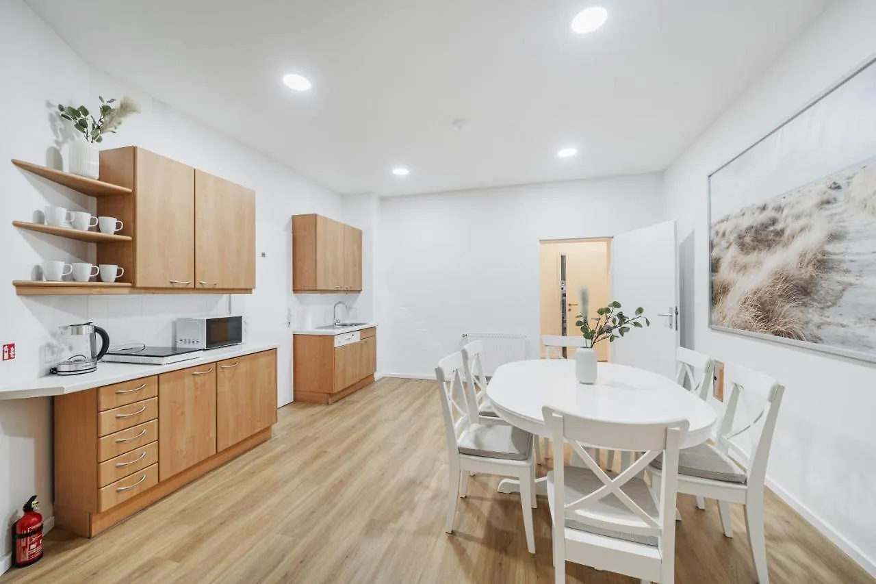 Central City Rooms By Home2 Viyana Avusturya