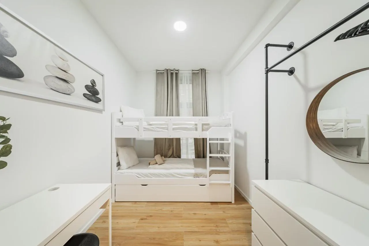 Central City Rooms By Home2 Viyana Hostel