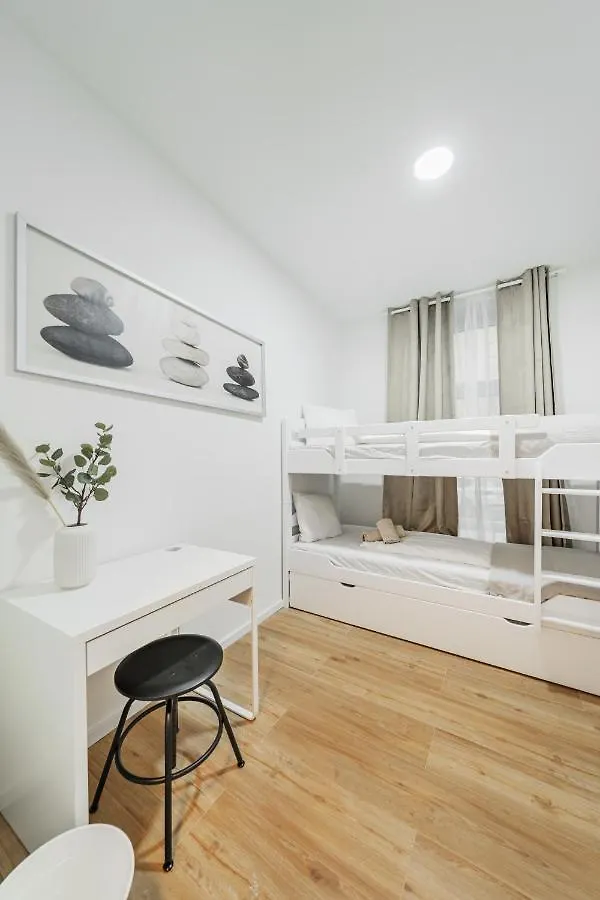 Central City Rooms By Home2 Viyana