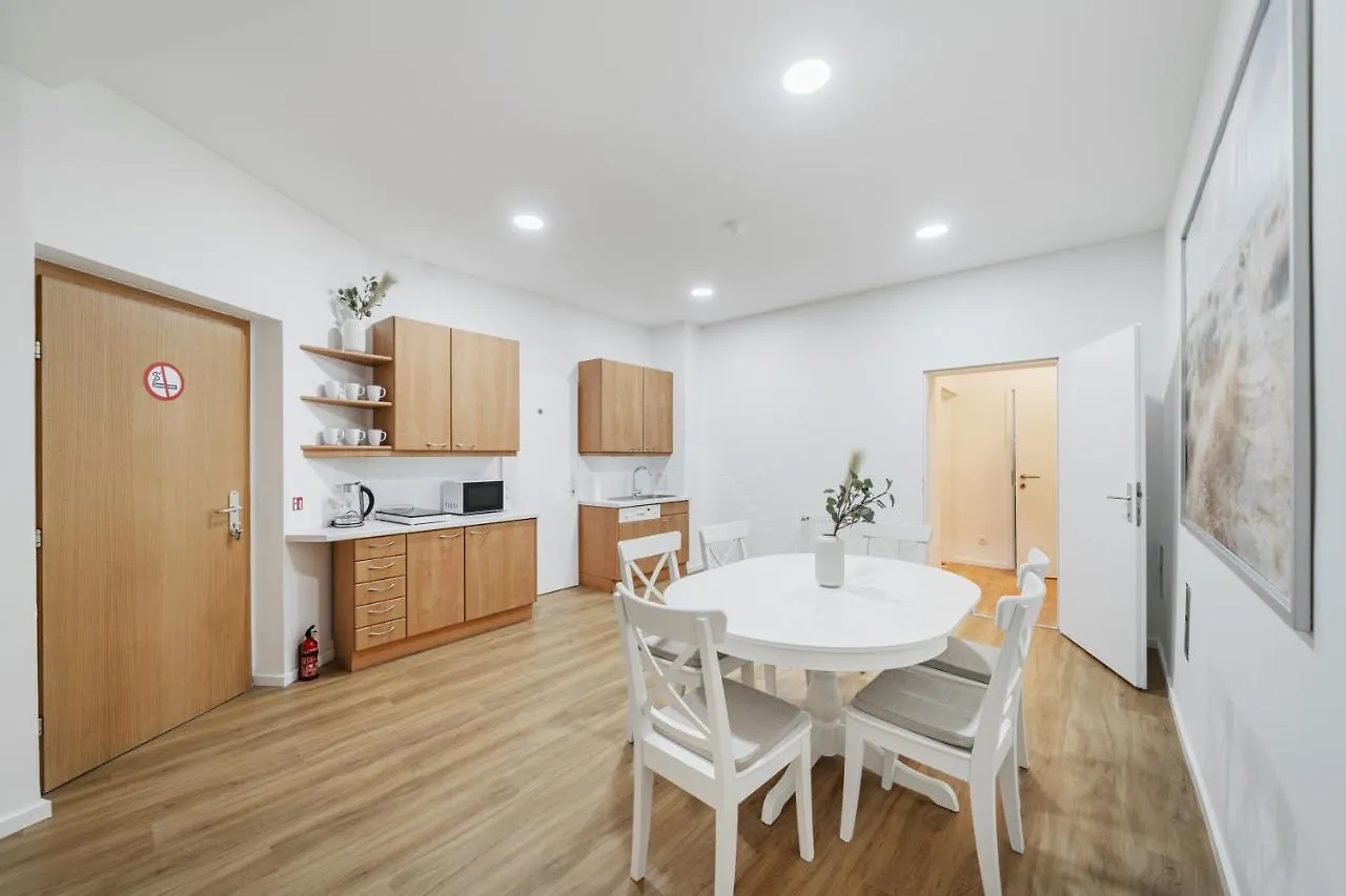 Central City Rooms By Home2 Viyana